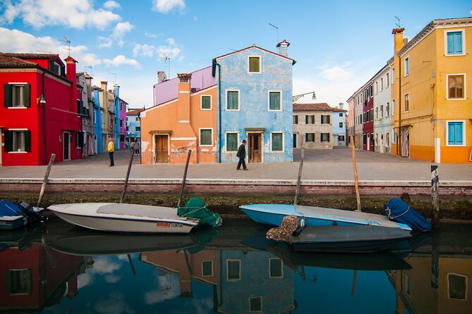 5-Day Photography and Gaze Education Course in Venice - Booking and Confirmation