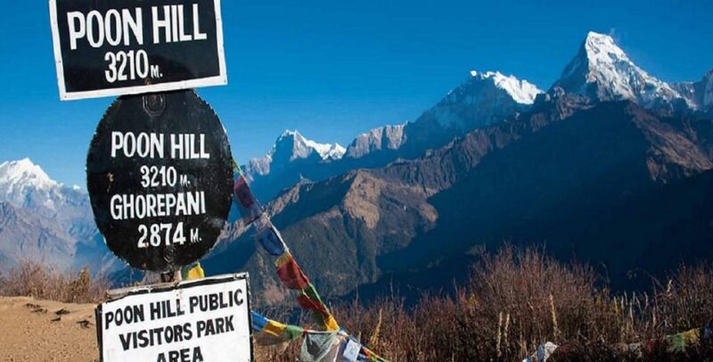 5-Day Poon Hill Trek: Himalayan Adventure From Kathmandu - Transportation and Transfers