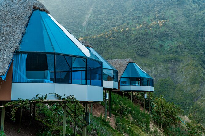 5-Day Premium Salkantay Trek - Included Accommodations