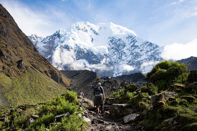 5-Day Premium Salkantay Trek - Experienced Guides and Support
