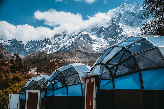 5-Day Premium Salkantay Trek - Included Transportation