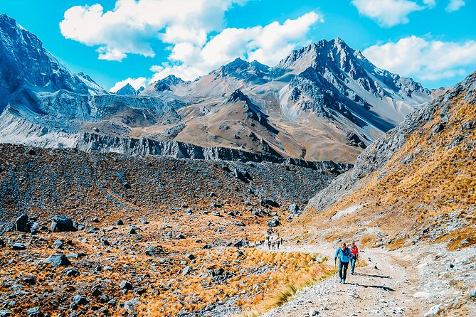 5-Day Premium Salkantay Trek - Safety Measures and Recommendations
