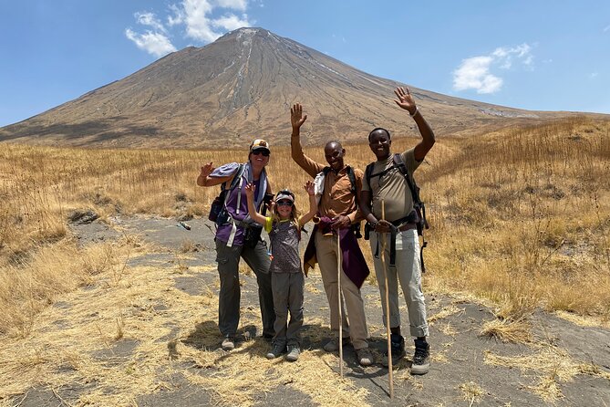 5-Day Private Adventure Tour to Ngorongoro Conservation Area - Key Points
