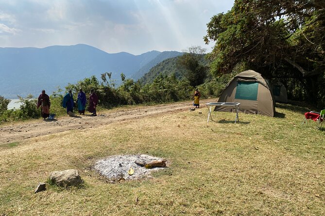 5-Day Private Adventure Tour to Ngorongoro Conservation Area - Pickup Arrangements