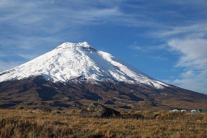 5-Day Private Andes Travel Experience - From Quito to Guayaquil - Exploring Cotopaxi Volcano