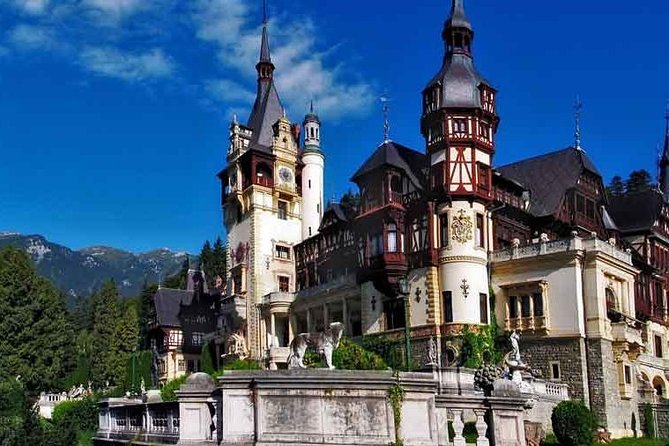 5-Day Private Draculas Legends Tour From Bucharest - Private Tour and Personalized Service