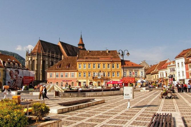 5-Day Private Draculas Legends Tour From Bucharest - Physical Requirements and Accessibility