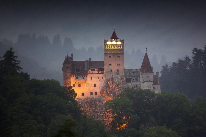 5-Day Private Draculas Legends Tour From Bucharest - Booking and Additional Information