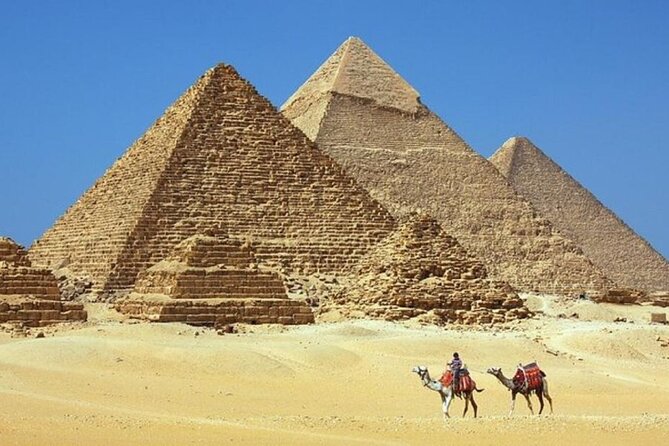5-Day Private Egypt Tour Package by Flights - Inclusions