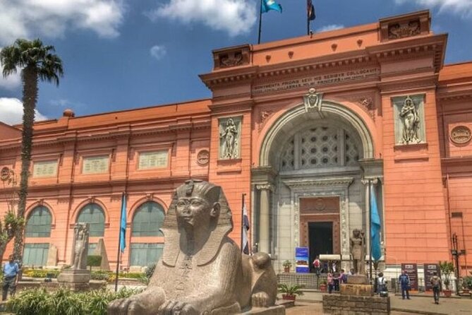 5-Day Private Egypt Tour Package by Flights - Booking and Cancellation