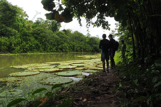 5-Day Private Extreme Amazon Experience - Exploring Amacayacu National Park