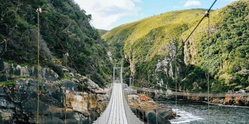 5-Day Private Garden Route Tour Package From Cape Town - Key Points