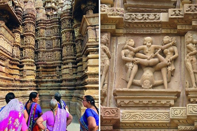 5-Day Private Golden Triangle and Kamasutra Tour From Delhi - Tour Overview