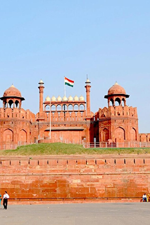 5-Day Private Golden Triangle Tour: Delhi, Agra, and Jaipur - Key Points