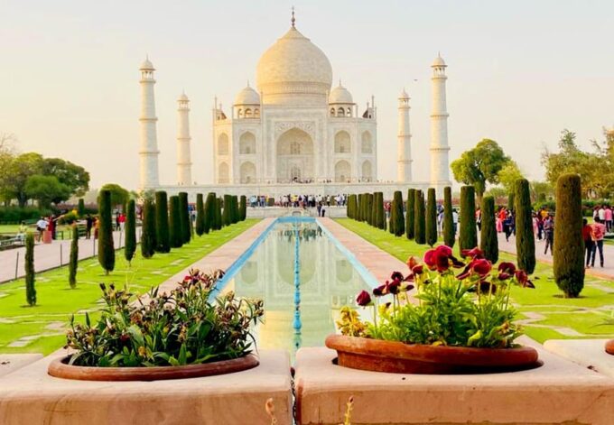 5-Day Private Golden Triangle Tour: Delhi, Agra, and Jaipur - Explore New and Old Delhi