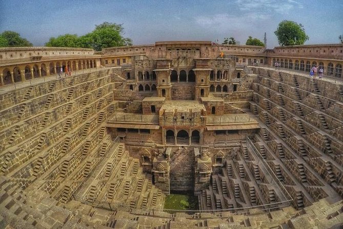 5-Day Private Golden Triangle Tour: Delhi, Agra, and Jaipur - Itinerary Highlights
