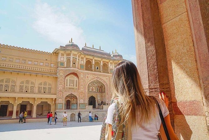 5-Day Private Golden Triangle Tour: Delhi, Agra, and Jaipur - Destination Highlights