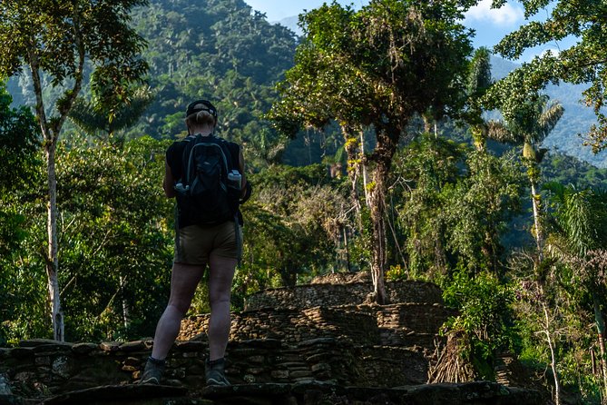 5-Day Private Guided Hiking Experience to The Lost City - Key Points