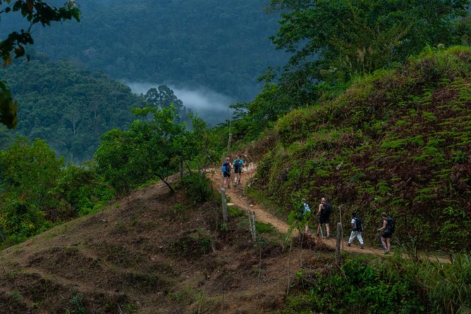 5-Day Private Guided Hiking Experience to The Lost City - Booking and Cancellation Policy