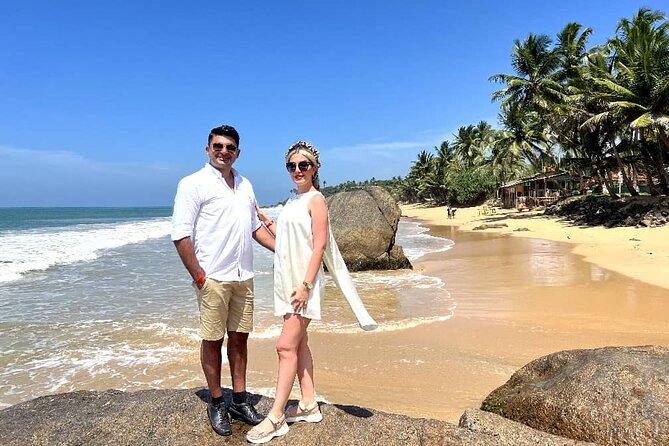 5-Day Private Guided Tour in Sri Lanka - Accessibility and Participation