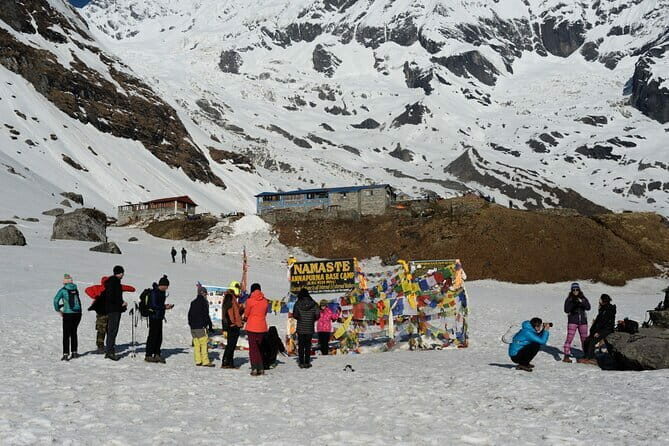5 Day Private Guided Trekking in Annapurna Base Camp - Who Should Consider This Trek?