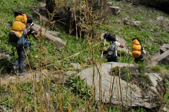 5 Day Private Guided Trekking in Annapurna Base Camp - Relaxation in Hot Springs
