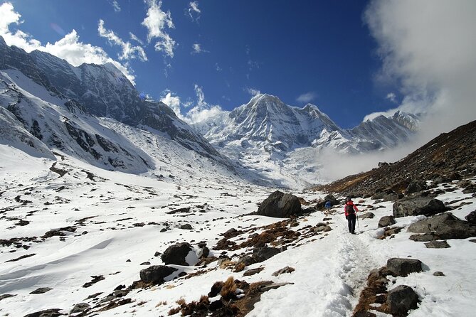 5 Day Private Guided Trekking in Annapurna Base Camp - Visit to Machapuchare Base Camp