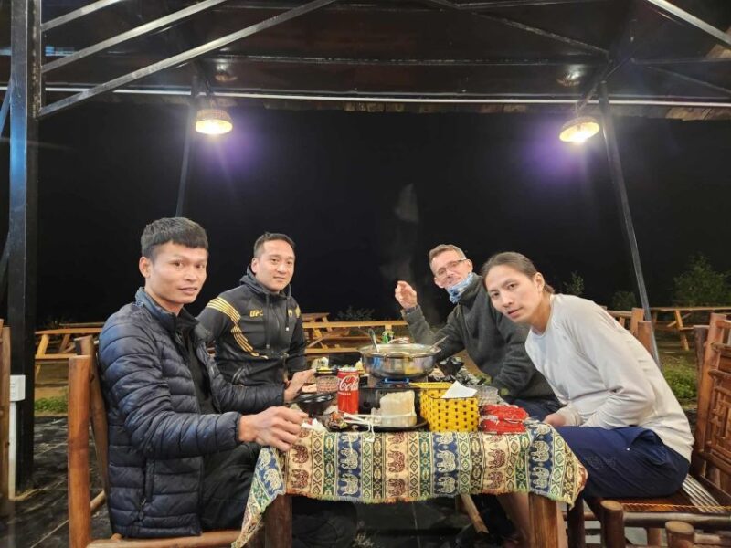 5-Day Private Hanoi -Moc Chau, Ta Xua, and Thac Ba Lake Tour - Discovering Nghia Los Rice Fields