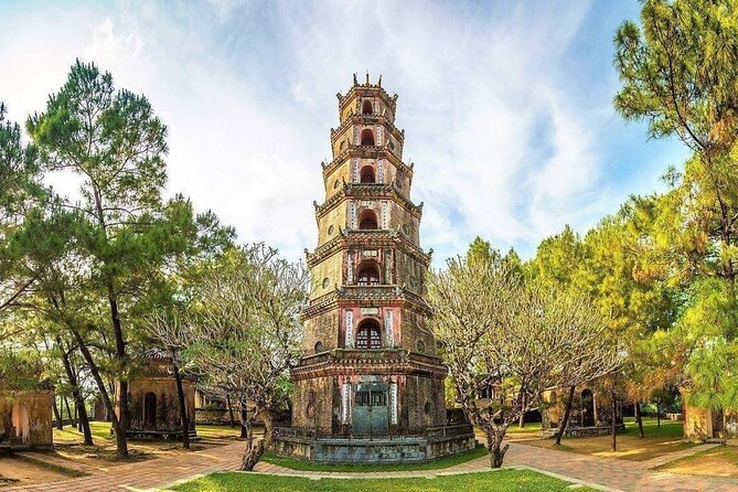 5-Day Private Heritage Sites Tour in Central Vietnam - Included and Excluded