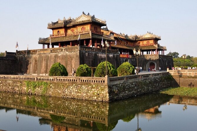 5-Day Private Heritage Sites Tour in Central Vietnam - Scenic Spots and Festivals