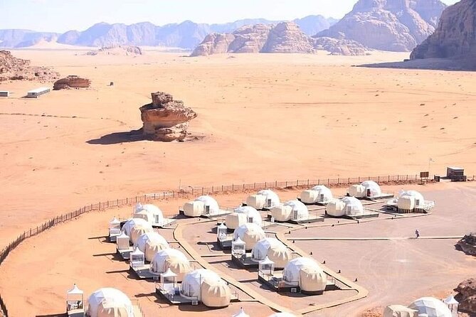 5-Day Private Jordan Tour, Golden Triangle and Dead Sea - Key Points