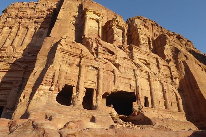 5-Day Private Jordan Tour, Golden Triangle and Dead Sea - Inclusions