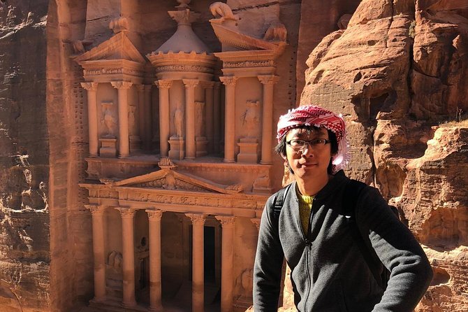 5-Day Private Jordan Tour, Golden Triangle and Dead Sea - Booking Information