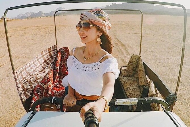 5-Day Private Jordan Tour, Golden Triangle and Dead Sea - Itinerary