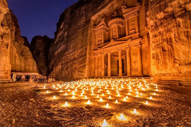 5-Day Private Jordan Tour, Golden Triangle and Dead Sea - Highlights