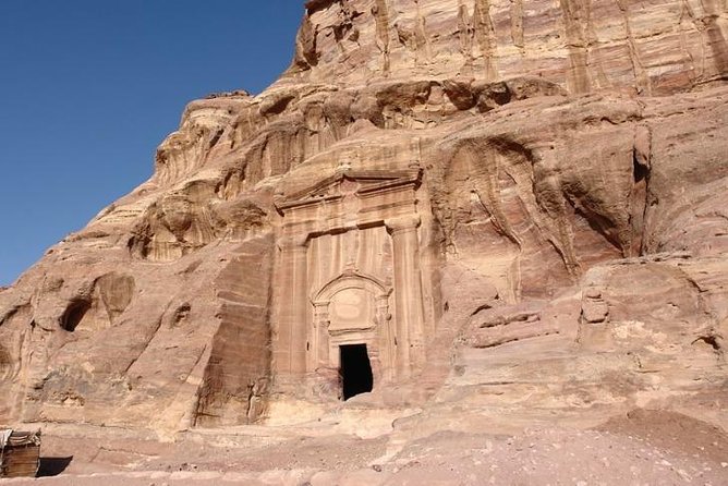 5-Day Private Jordan Tour, Golden Triangle and Dead Sea - Customization Options