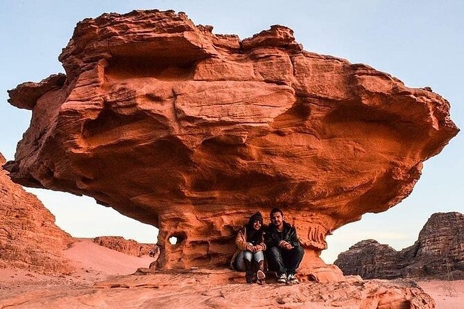 5-Day Private Jordan Tour, Life-time Journey - Meeting and Pickup Details