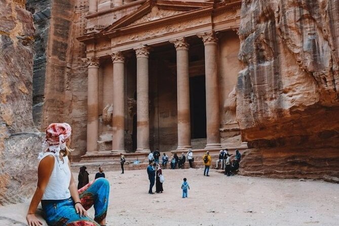 5-Day Private Jordan Tour, Life-time Journey - Accessibility Features