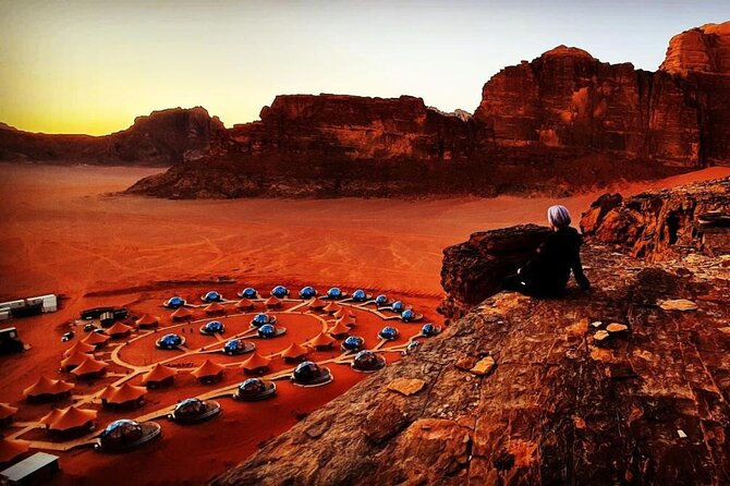 5-Day Private Jordan Tour, Life-time Journey - Driver Gratuities