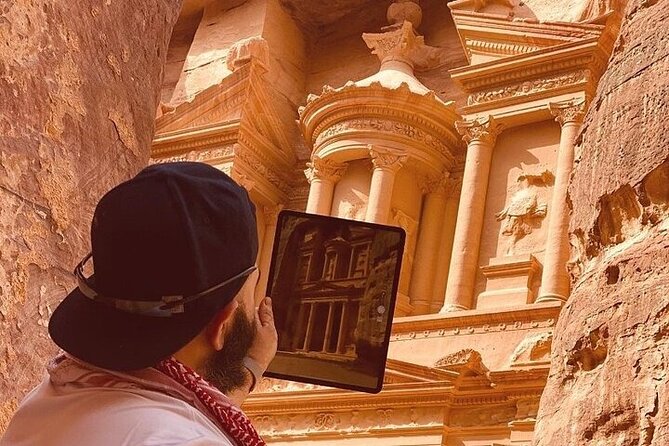 5-Day Private Jordan Tour, Life-time Journey - Balloon and Camel Rides