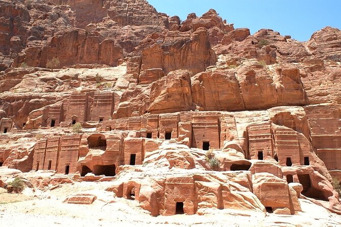 5-Day Private Jordan Tour: Petra, Wadi Rum and the Dead Sea From Amman - Confirmation and Accessibility