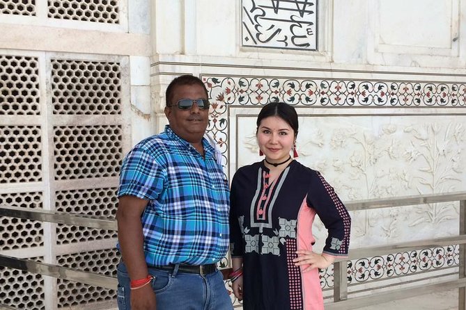 5-Day Private Luxury Golden Triangle Tour to Agra and Jaipur From New Delhi - Tour Availability and Accessibility