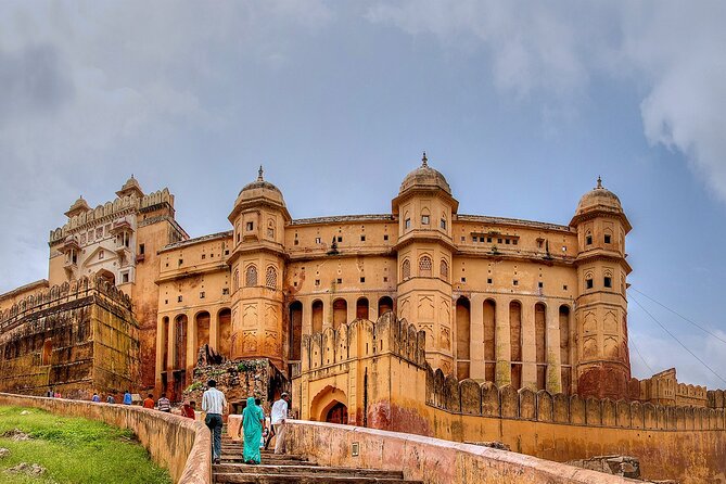 5 Day Private Luxury Golden Triangle Trip Agra &Jaipur From Delhi - Discovering Agras Rich Heritage