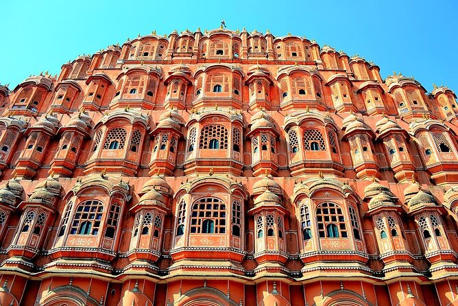5 Day Private Luxury Golden Triangle Trip Agra &Jaipur From Delhi - Exceptional Service and Hospitality