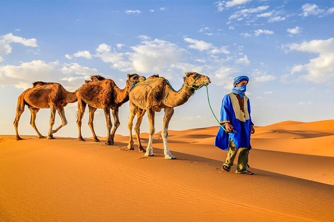 5 Day Private Morocco Tour From Casablanca - Tour Overview