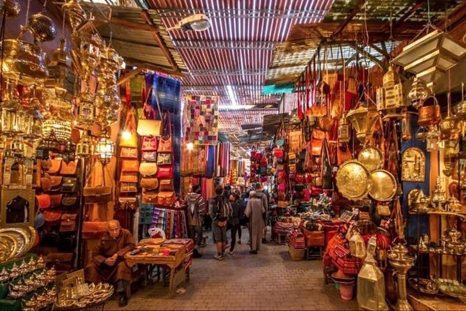 5 Day Private Morocco Tour From Casablanca - Transportation Details