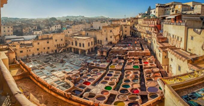 5 Day Private Morocco Tour From Casablanca - Casablanca Landmarks