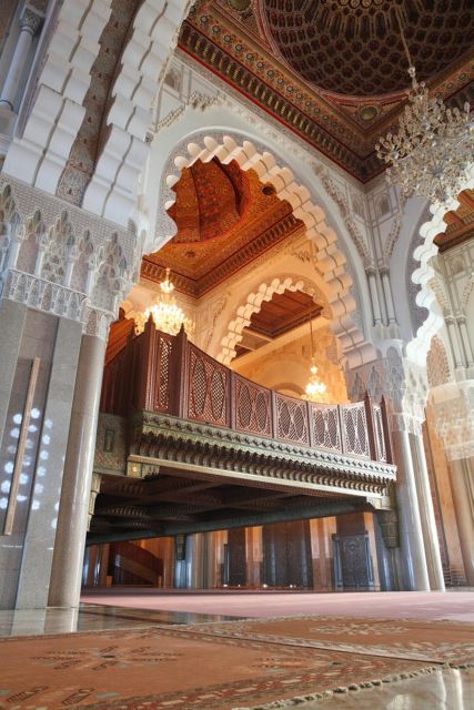 5 Day Private Morocco Tour From Casablanca - Exploring Historic Fez