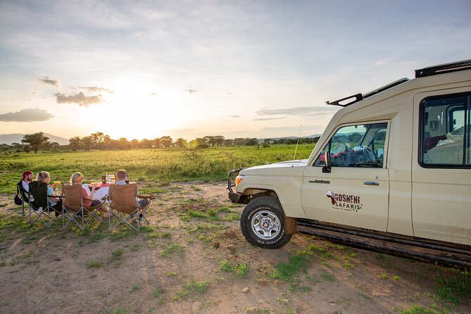 5-Day Private Northern Tanzania Safari From Arusha - Inclusions