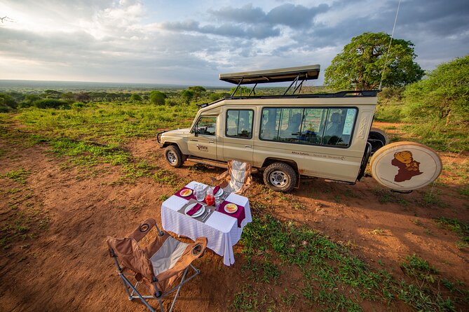 5-Day Private Northern Tanzania Safari From Arusha - Pricing